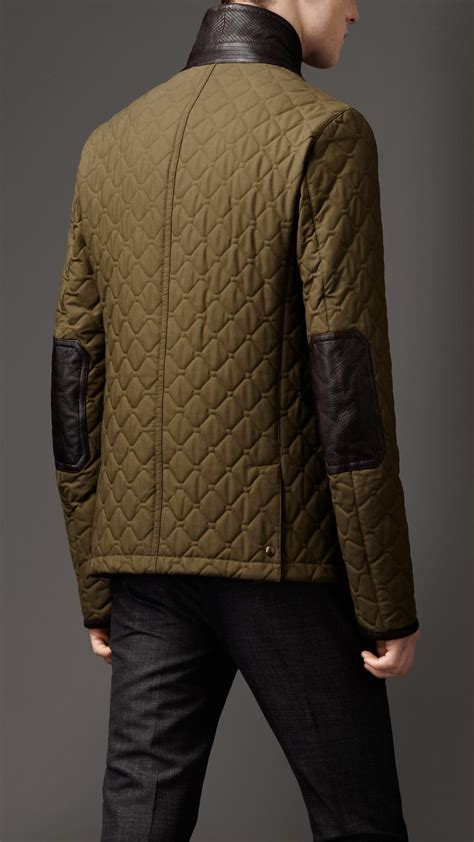 buy mens burberry wax jacket|burberry windbreaker jacket.